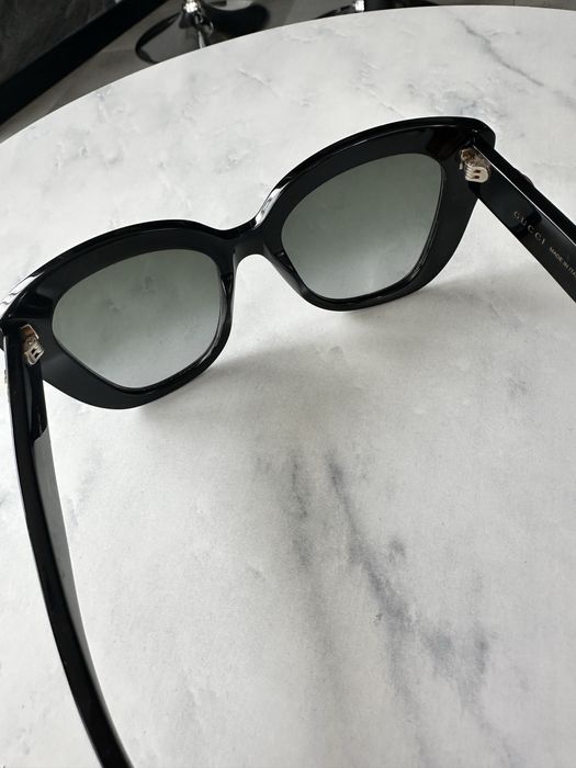 Okulary przeciwsłoneczne Gucci