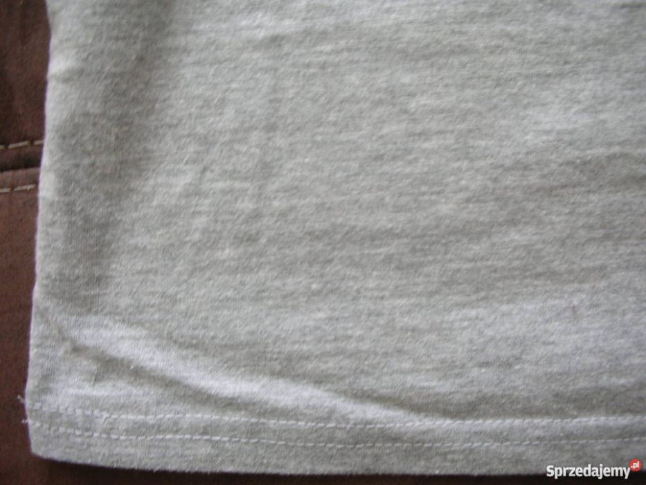 4F Tshirt Koszulka fun śmieszny nadruk rozm M