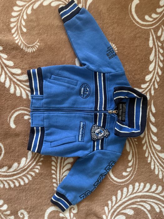 Телпий спортивний костюм 12 місяців