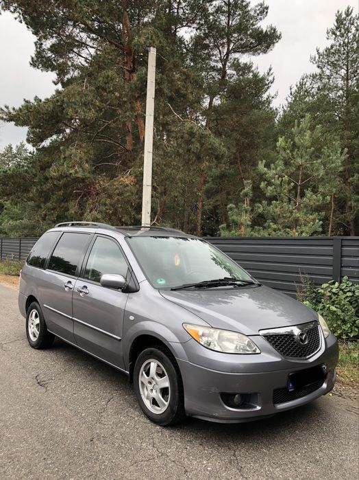 Продам Mazda-MPV 2005 рік