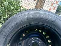 В сборе.215/65/16. Bridgestone. Новое.