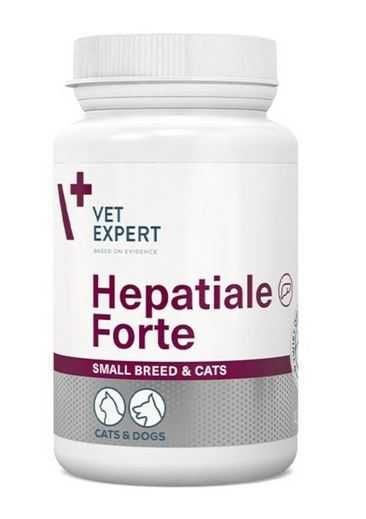 Hepatiale small, nowe opakowanie