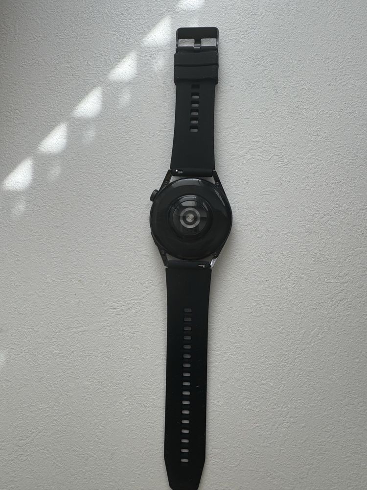 Smartwatch męski Huawei Watch GT 3 czarny jak nowy