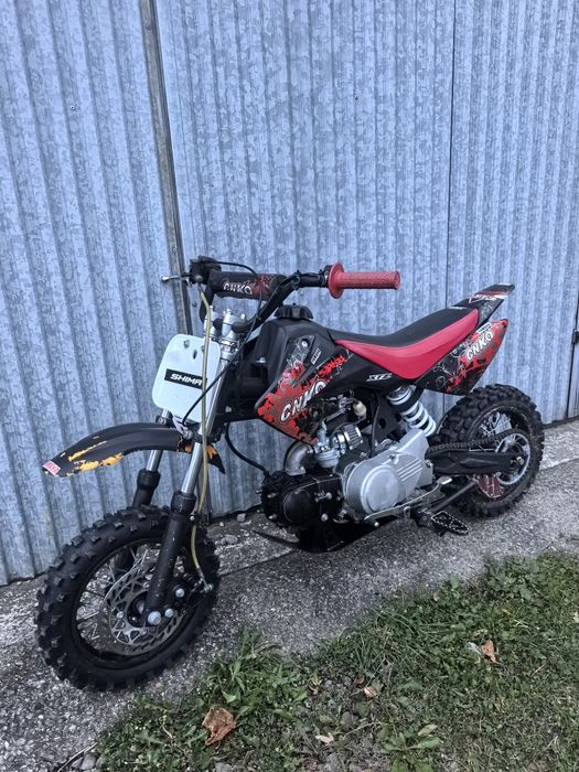 Cross 125 dla dziecka mały 4t xtz cnko mrf