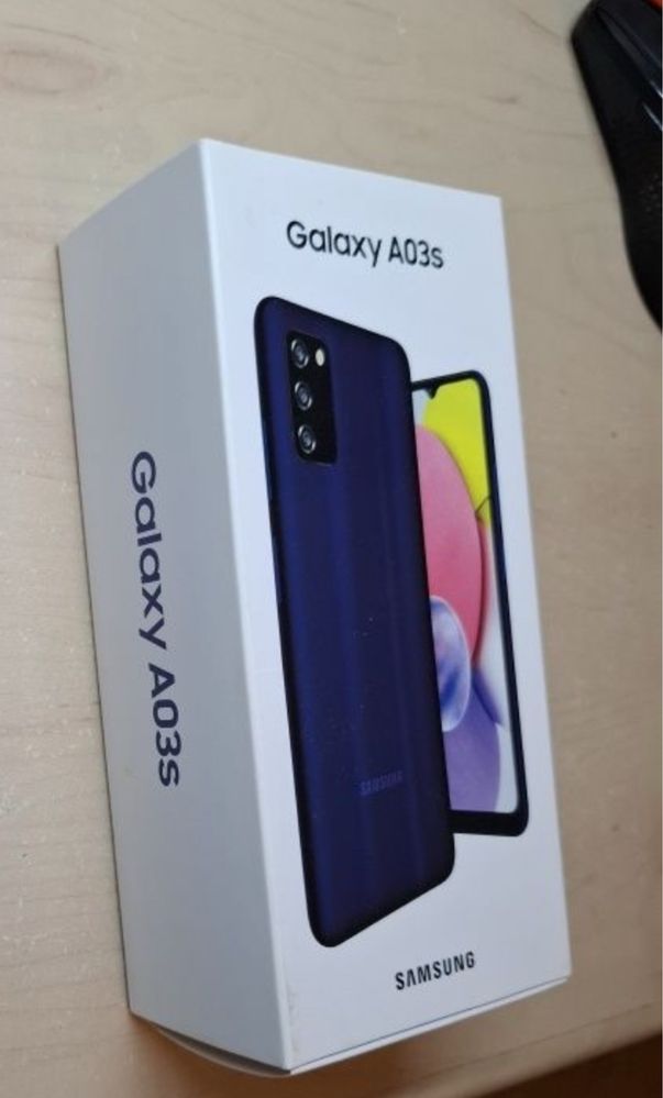 Samsung galaxy A03S/64 Gb.
