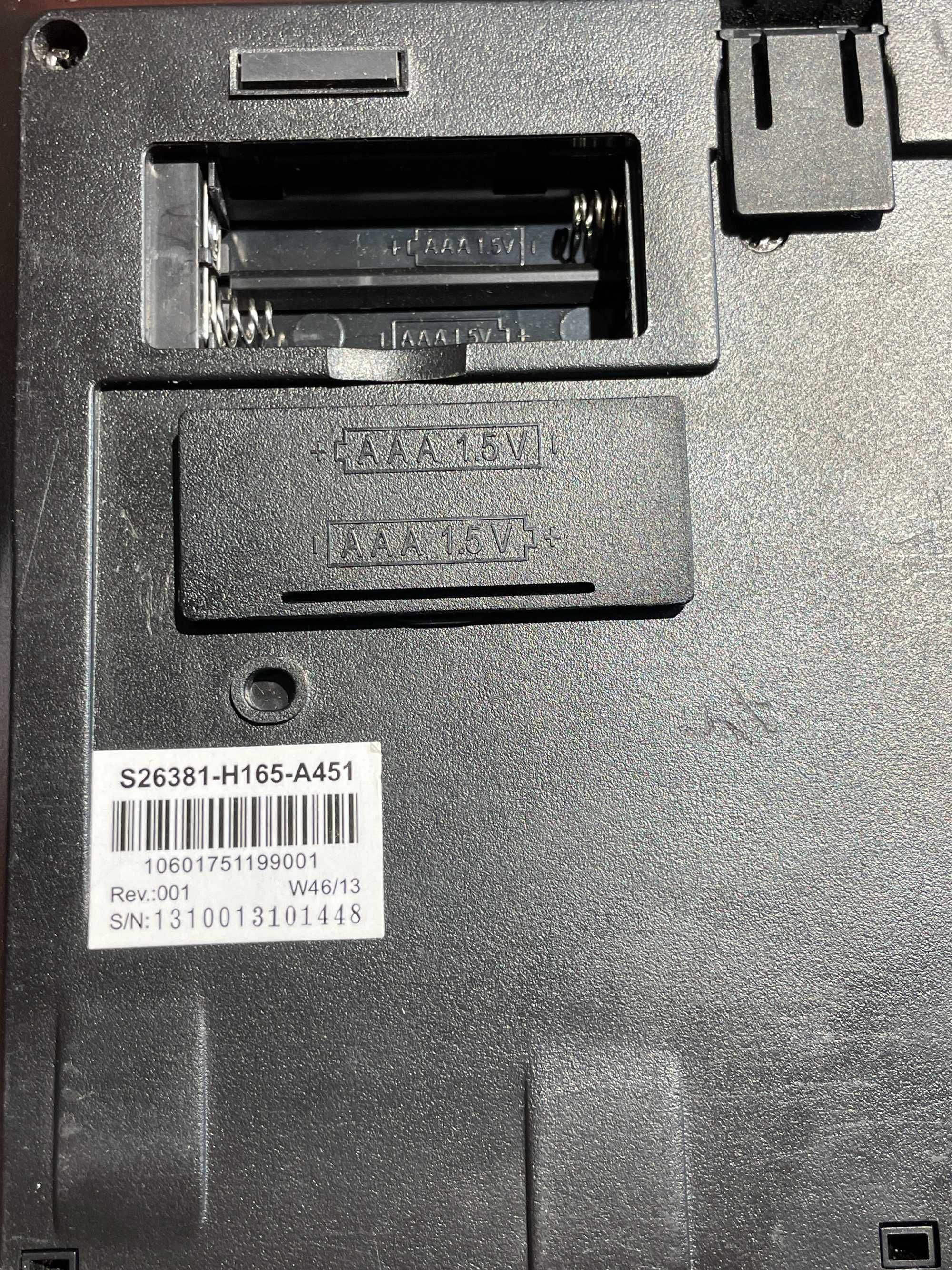 Безпровідна клавіатура fujitsu LX901 без адаптера