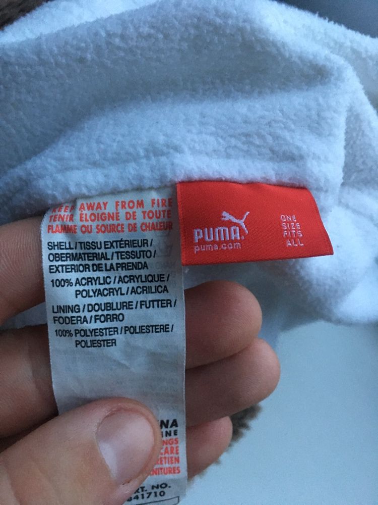 Шапка Puma one size