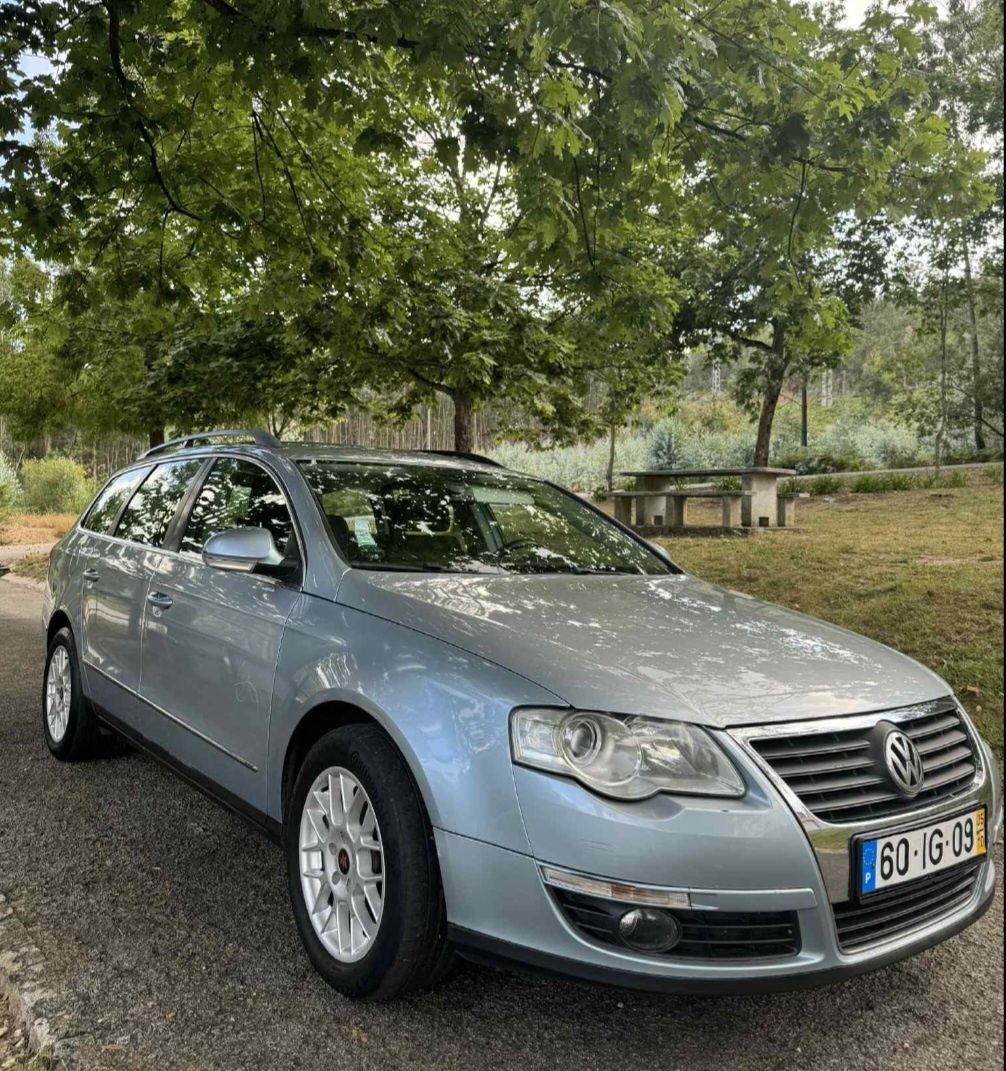 Volkswagen Passat Variant 2.0 140cv