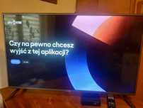 TV 32" LG + Smart TV dekoder Wifi Android Netflix YouTube
