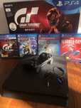 PS4 slim 1tb Playstation 4