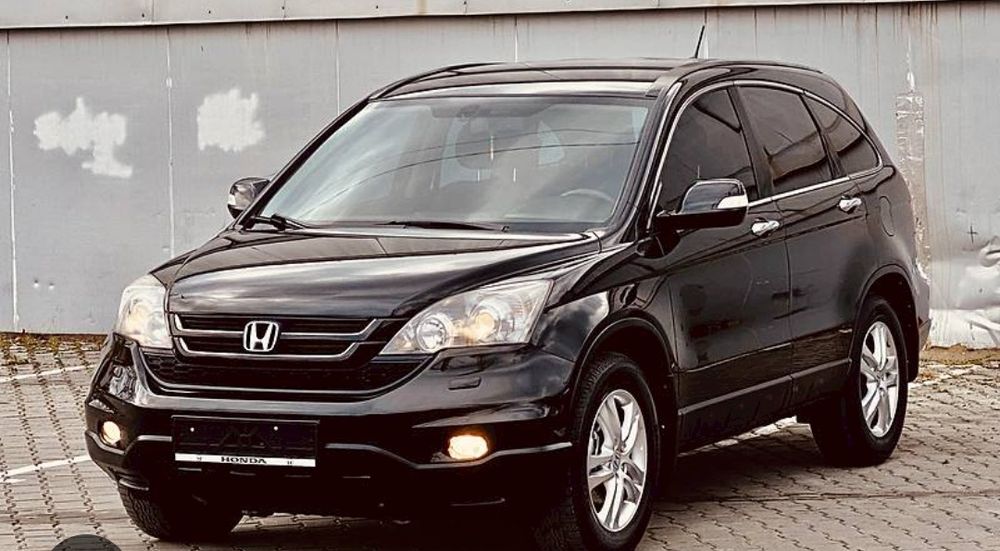 Розборка та нові запчастини Хонда Honda CR-V 2007-2025 року