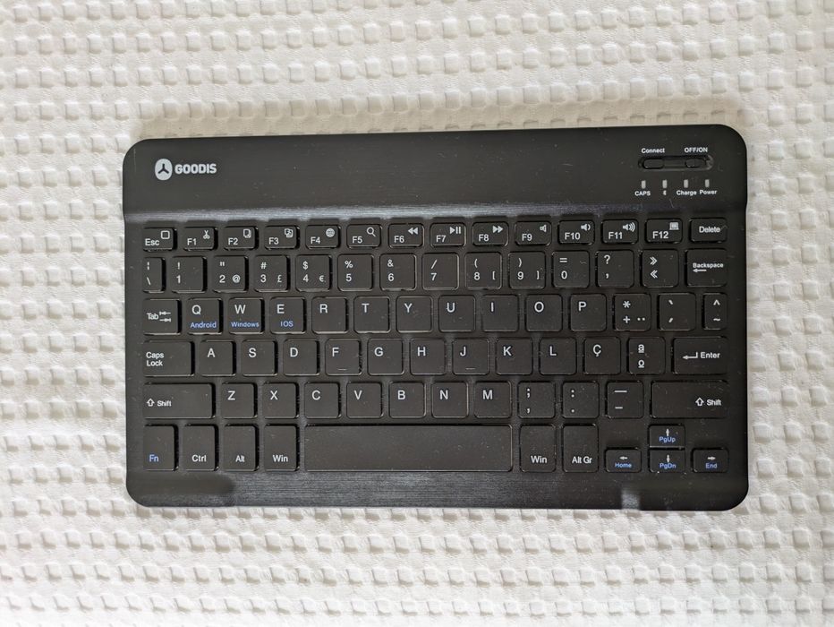 Asus ZenPad 3s 10 Z500M + teclado e capa Android