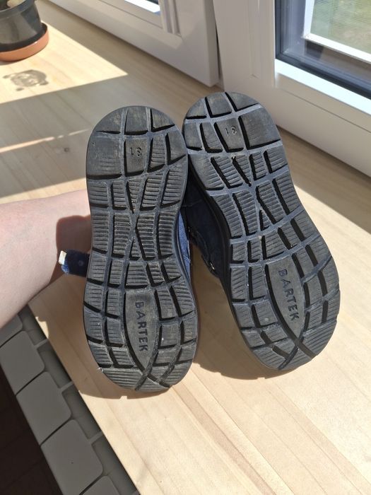 Trzewiki nieocieplane Bartek 31