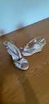 Sandalias rosa claro 38
