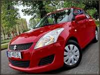 Suzuki Swift 1,3 Benzyna 94KM Bezwypadkowy 163tys.km