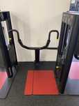 Chest press switching