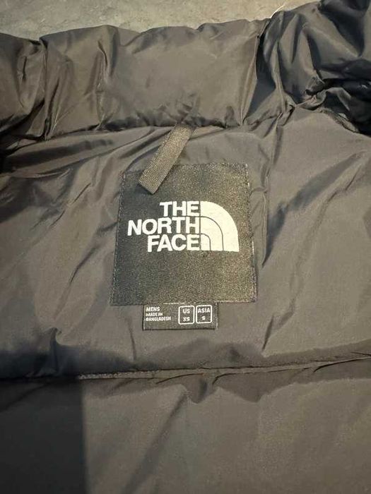Kurtki zimowe The_North_Face_1996_Retro_Męskie_Jacket Rozmiar.XS