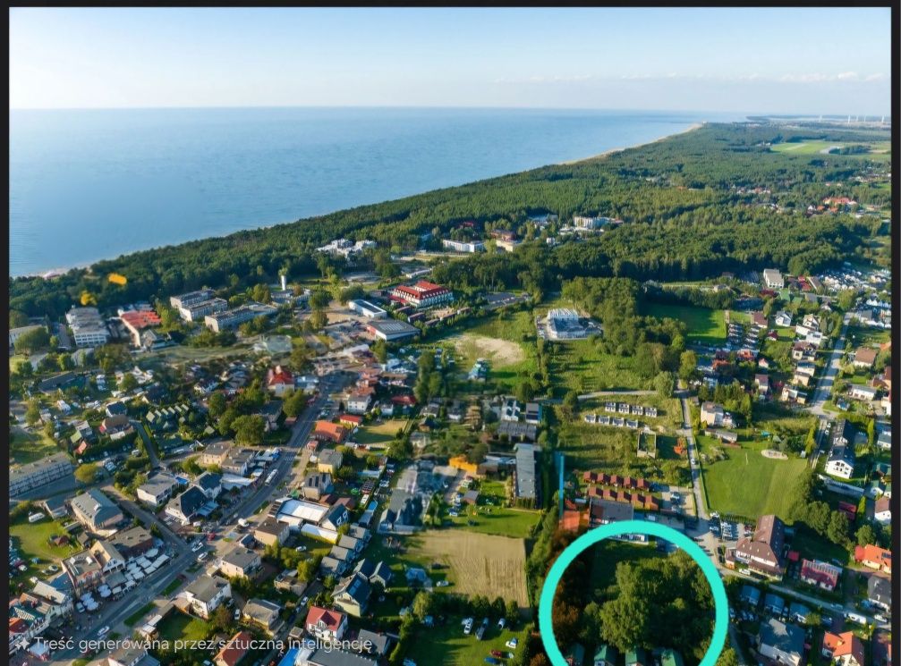 Ostatnia działka w tak dobrej lokalizacji!