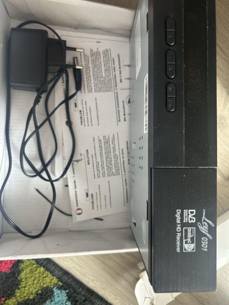 Dekoder DVB S2