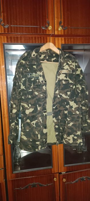 Куртка військова, розмір 50