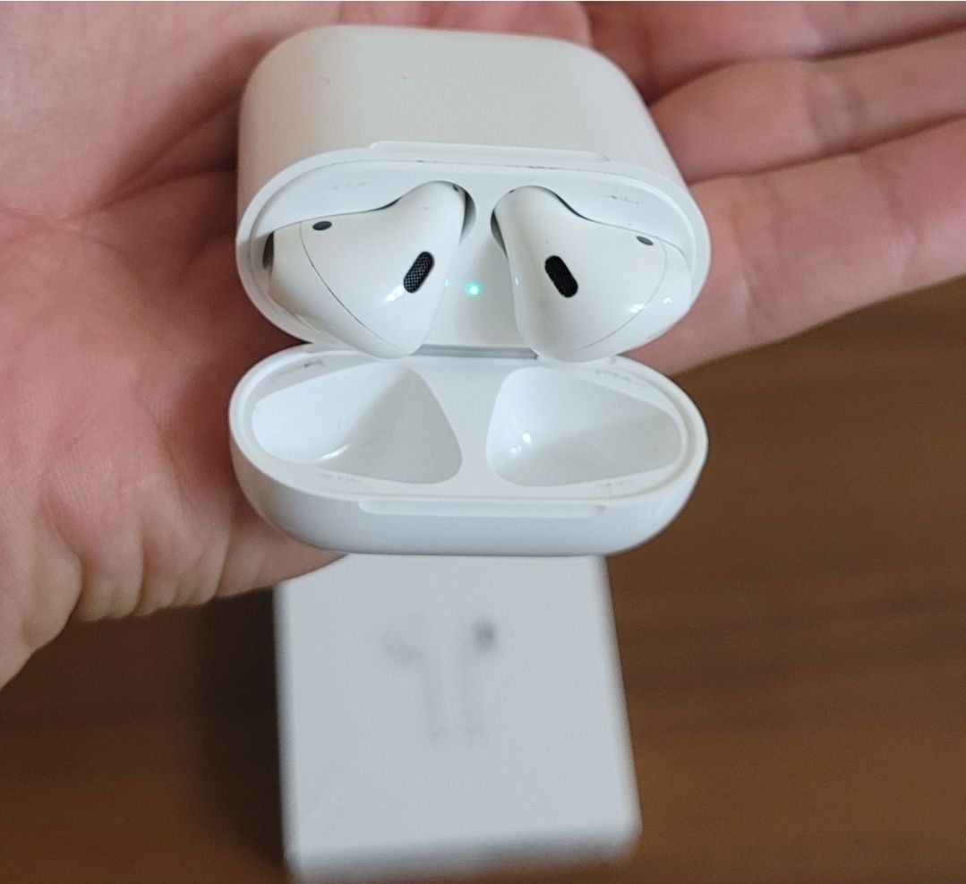 Наушники Apple AirPods оригинал