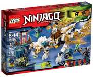 LEGO NINJAGO 70734 Дракон Майстра Ву