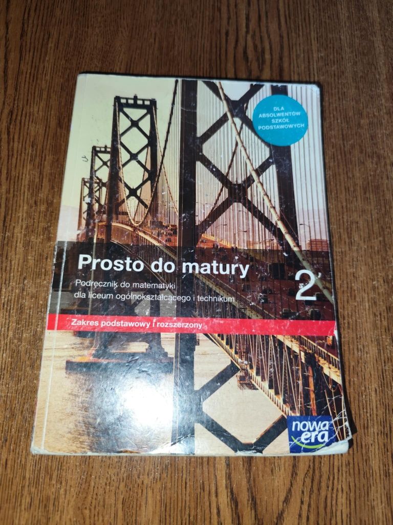 Prosto do matury 2