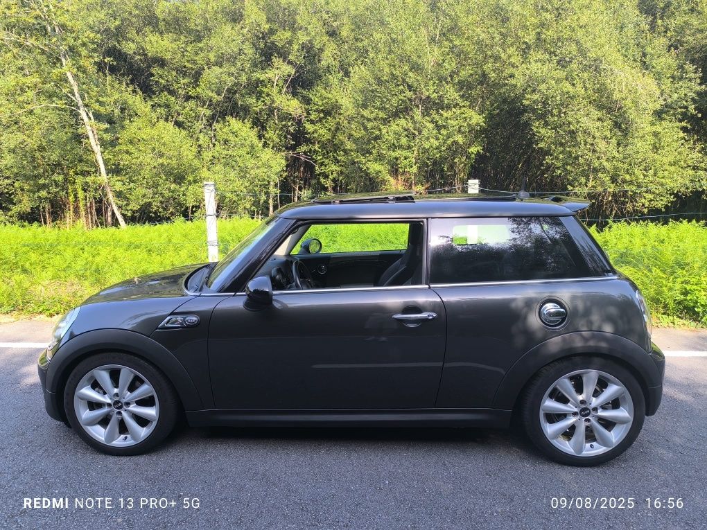 Mini Cooper S Full Extras