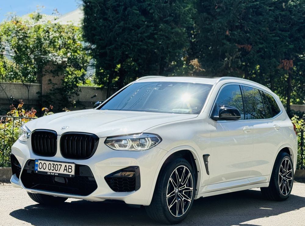 Продам BMW X3 М G01 2019