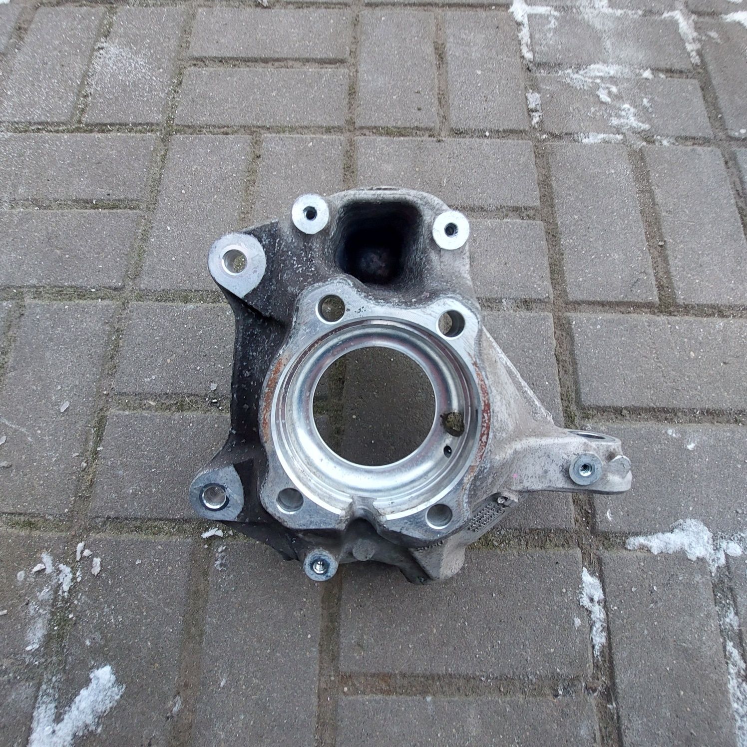 BMW F39 F45 F48 F40 F60 20r Zwrotnica Prawa Lewa Strona Przód