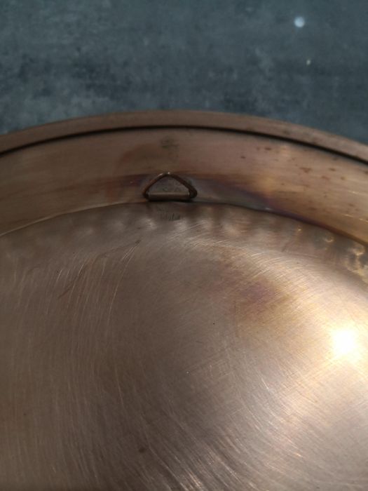 Sprzedam obraz, taca miedź. 2 sztuki.