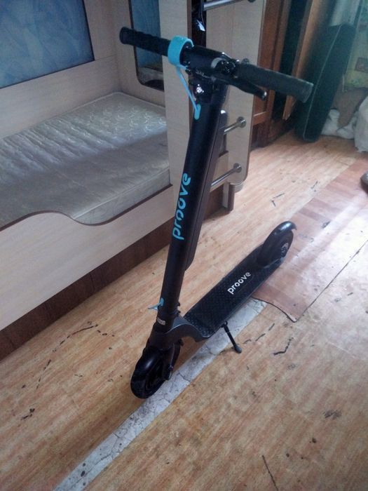 Срочно Электросамокат proove x-city pro