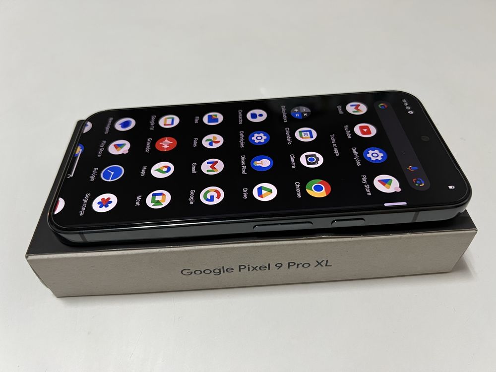 Google Pixel 9 Pro XL 256gb