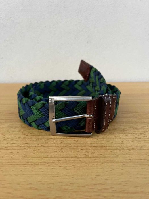 Cinto Homem Carolina Herrera,  108 cm