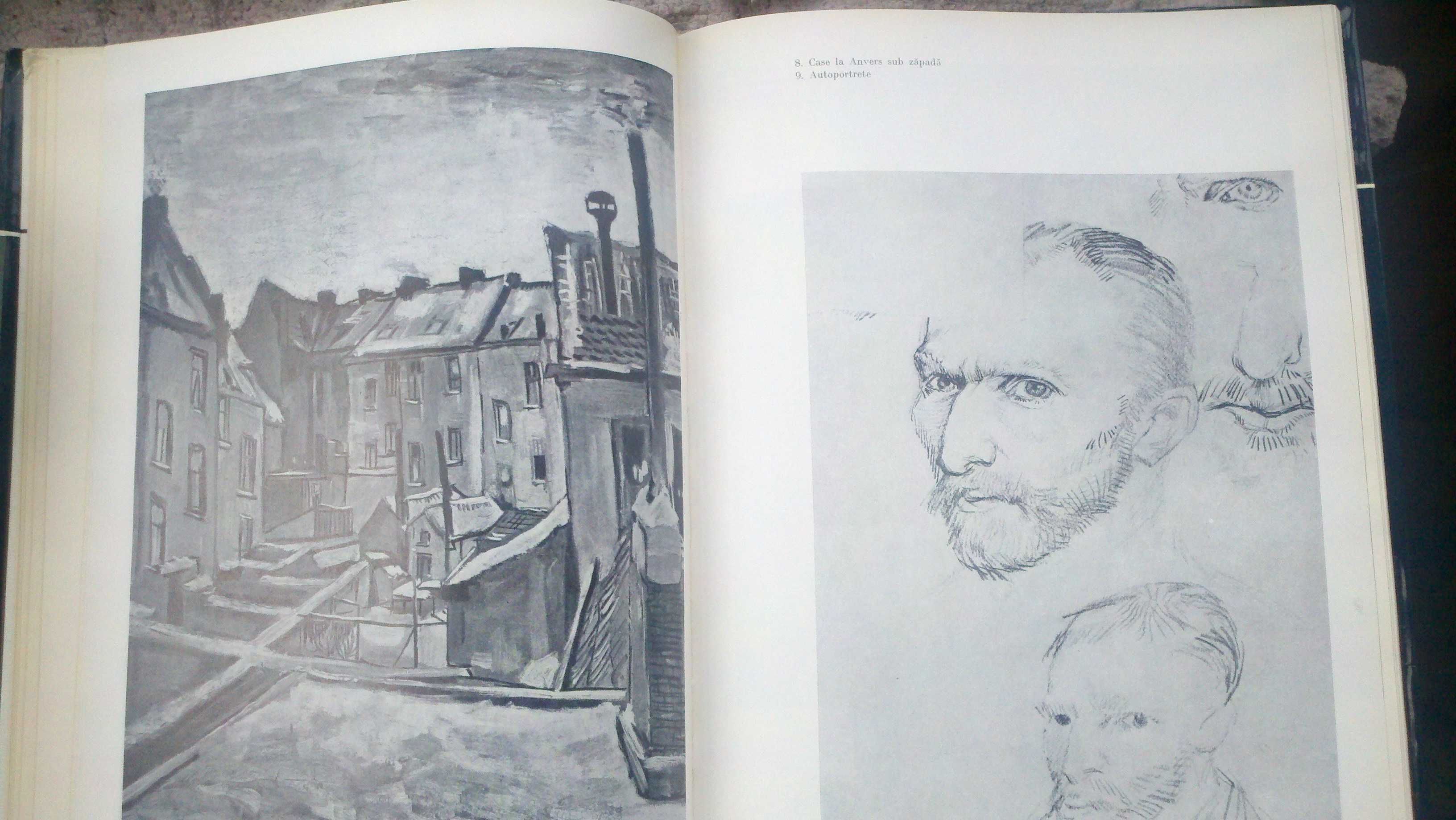 Van Gogh - Альбом.Классика универсальной живописи.Румыния,1976г.