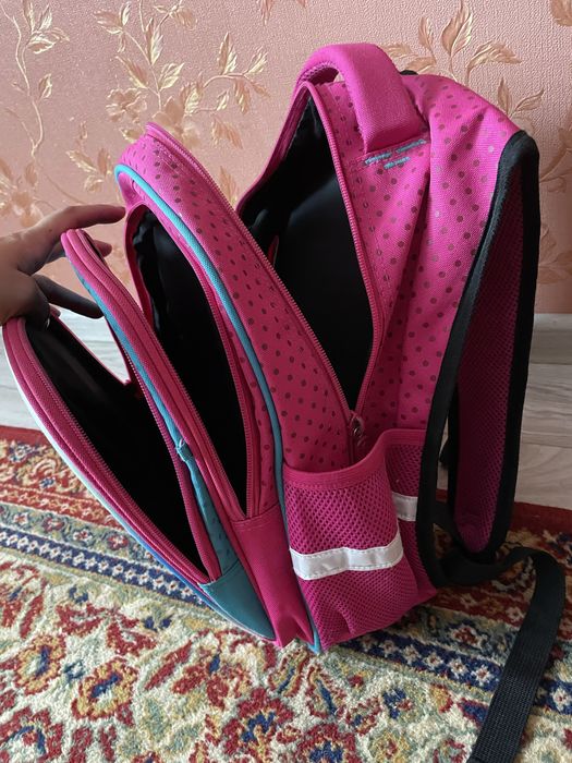 Шкільний рюкзак, портфель, для дівчинки