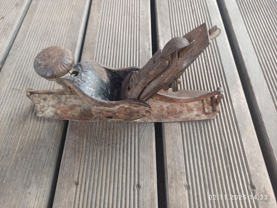 Продам рубанок станлей