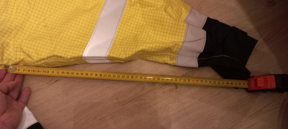 Kurtka wielofunkcyjna bhp