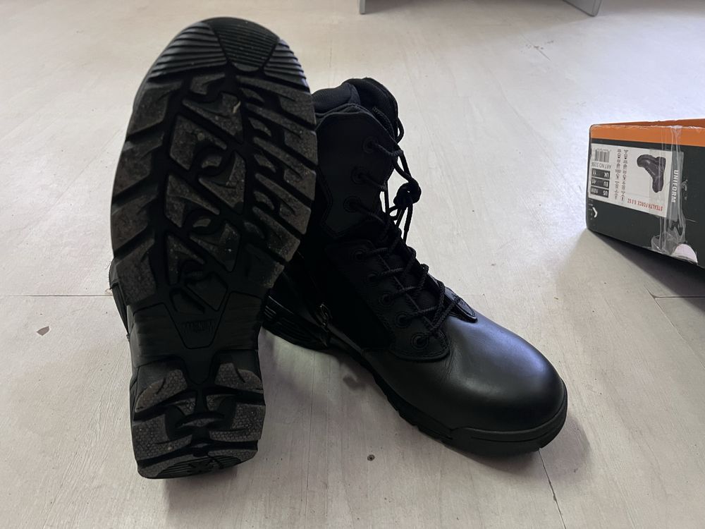 Черевики Magnum Stealth Force 8.0 SZ