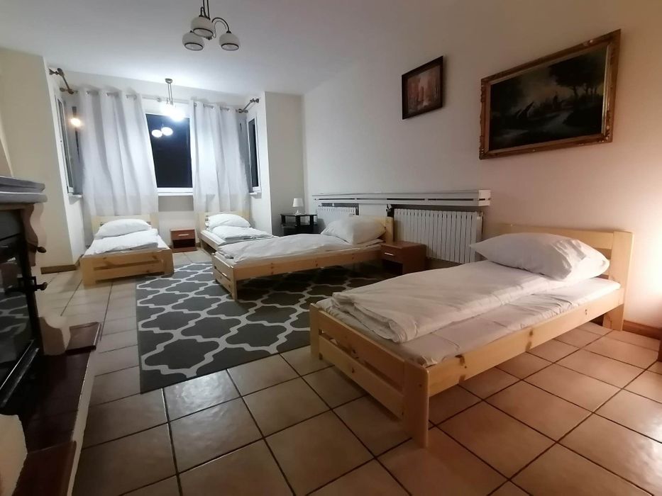 Noclegi, kwatery pracownicze, pokoje