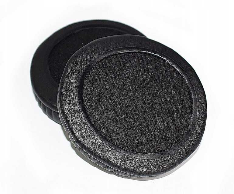 Nakładki/gąbki do słuchawek Skullcandy Hesh 2szt czarne