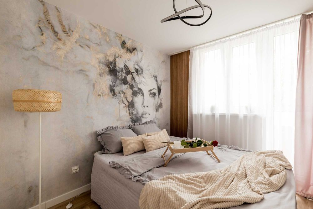 Stylowe mieszkanie – 4 pokoje, po remoncie, winda