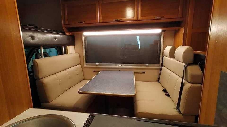 Autocaravana Fiat Ducato Granduca 2.8cc-Restaurada e Excelente Estado!