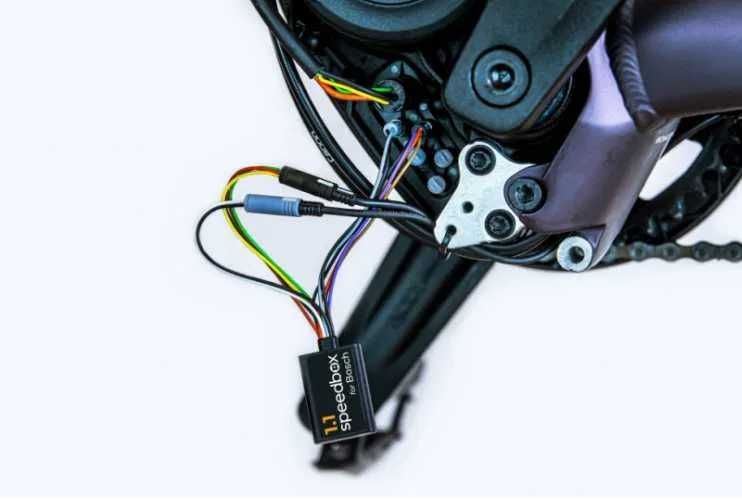 чіп швидкості SpeedBox 1.1 for Bosch (Smart System) / велосипедний чіп