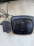 router z modemem ADSL2+ Linksys WAG120N