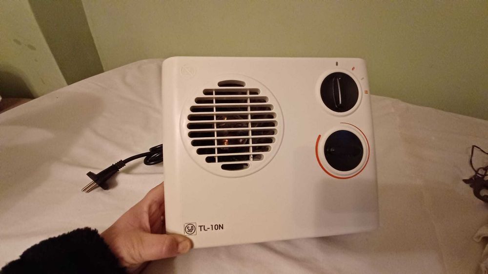 Radiador electrico NOVO