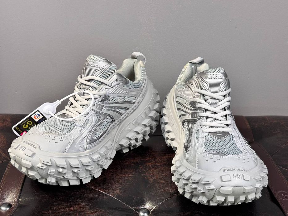 Кросівки Balenciaga Defender grey 40-45р, люкс якість