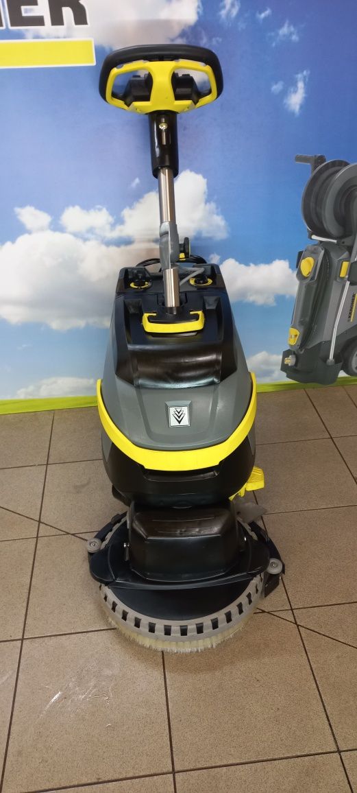 Szorowarka Karcher Bd 38/12 C