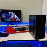 PC AMD Ryzen 3 3200G, 16GB DDR4