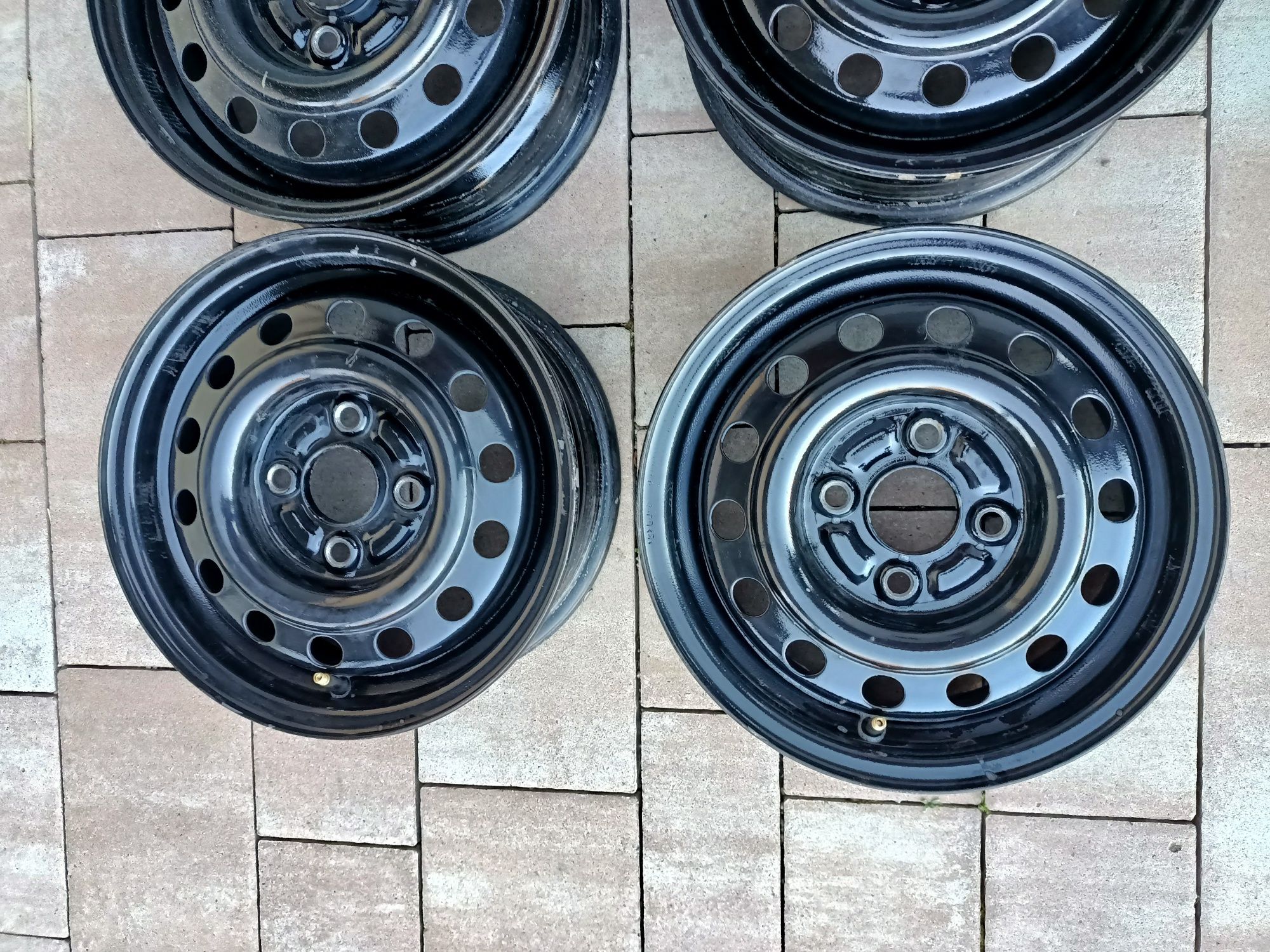 Felgi Stalowe Honda Civic 13 4x100